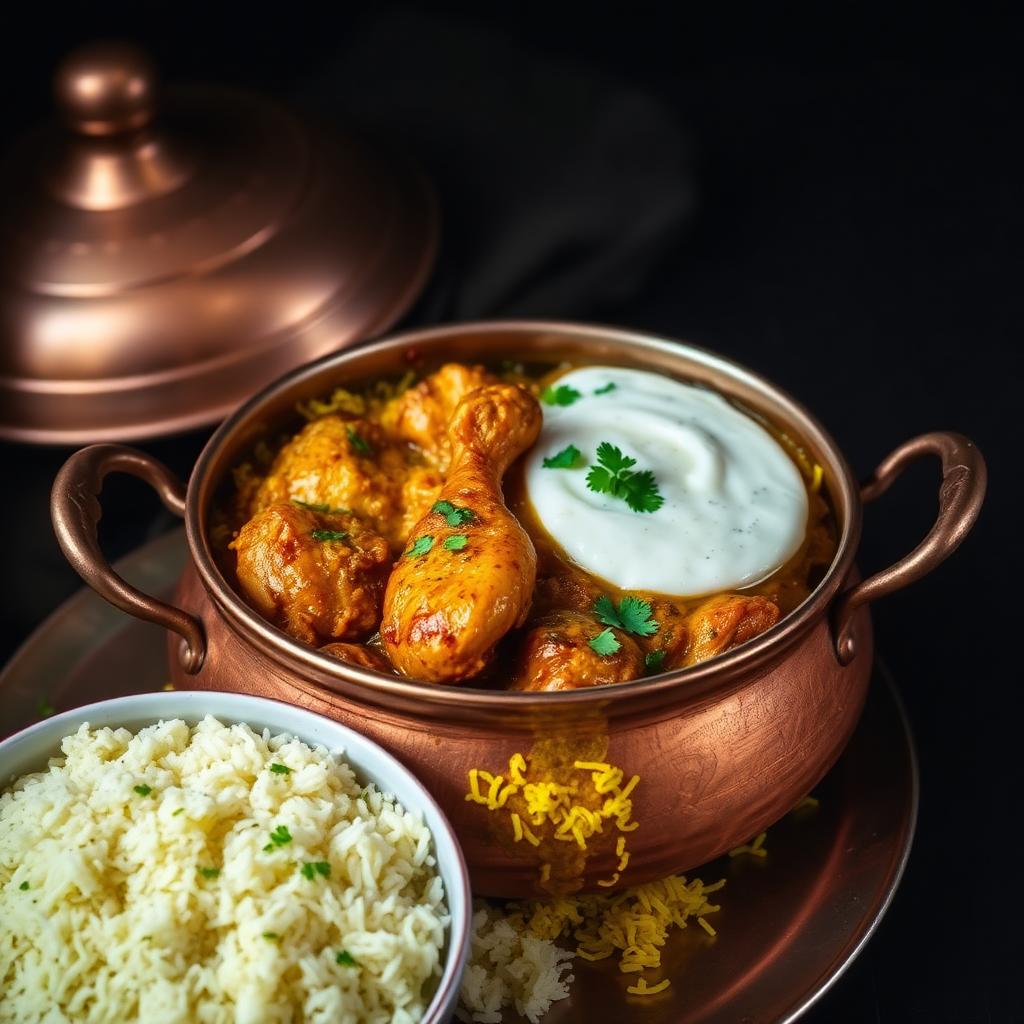 Hyderabadi Biryani 🍚
