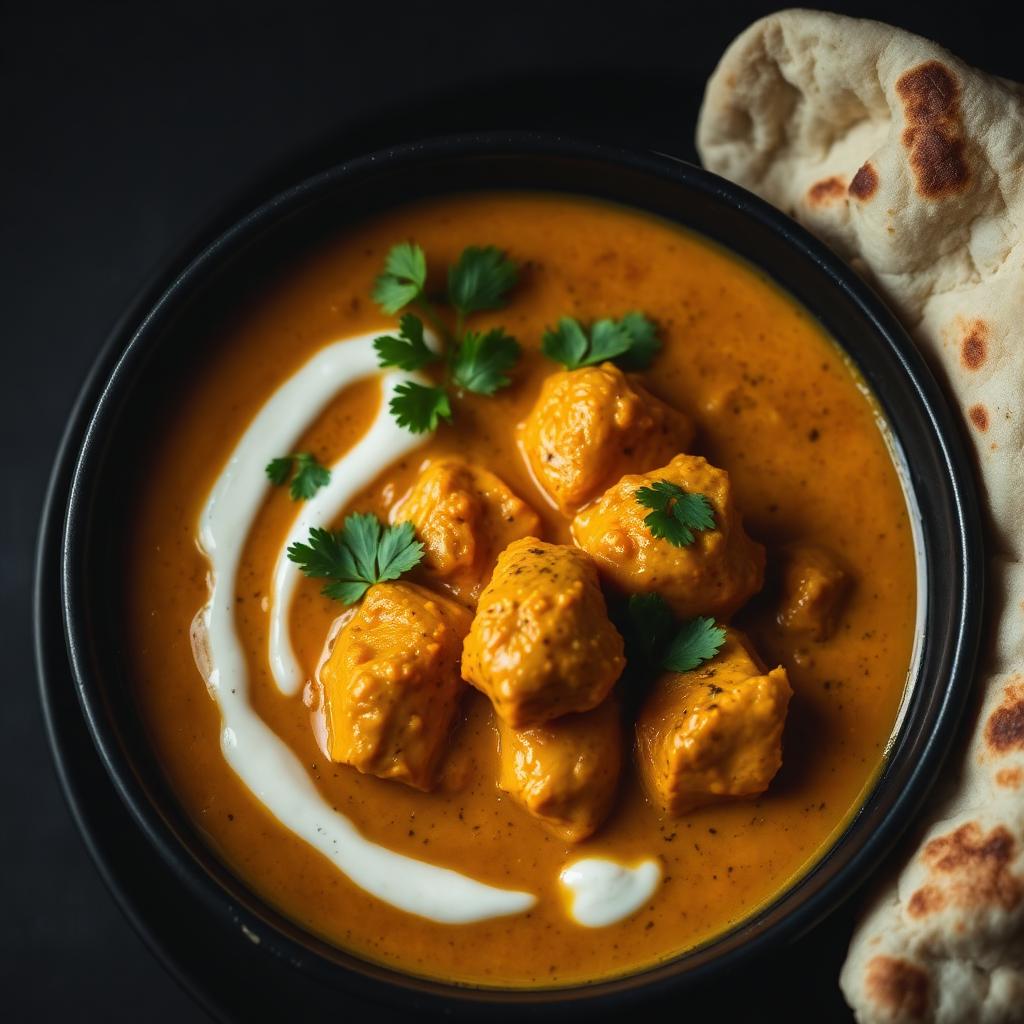 Butter Chicken 🍗