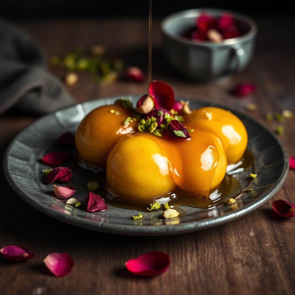 Gulab Jamun 🍮